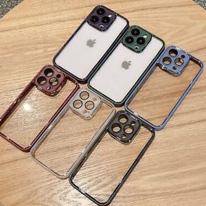 Clear Shockproof Case for iPhone 14 Pro